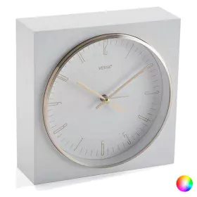 Reloj-Despertador Plástico (6,5 x 16,5 x 16,5 cm) de Versa, Despertadores - Ref: S3405054, Precio: 15,44 €, Descuento: %