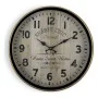 Horloge Murale Métal (40 cm) de Versa, Pendules murales - Réf : S3405173, Prix : 24,53 €, Remise : %