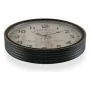 Reloj de Pared Metal (40 cm) de Versa, Relojes de pared - Ref: S3405173, Precio: 27,25 €, Descuento: %