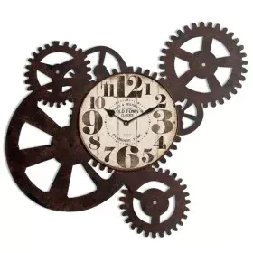 Orologio da Parete Versa Metallo (4,3 x 51,7 x 54 cm) di Versa, Orologi da parete - Rif: S3405355, Prezzo: 23,47 €, Sconto: %