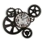 Horloge Murale Versa Métal (4,3 x 51,7 x 54 cm) de Versa, Pendules murales - Réf : S3405355, Prix : 26,47 €, Remise : %