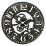 Wall Clock Versa Industry Metal by Versa, Wall Clocks - Ref: S3405356, Price: 37,89 €, Discount: %