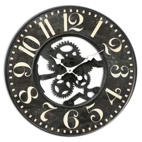 Horloge Murale Versa Industry Métal de Versa, Pendules murales - Réf : S3405356, Prix : 37,89 €, Remise : %