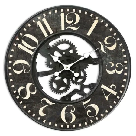 Wall Clock Versa Industry Metal by Versa, Wall Clocks - Ref: S3405356, Price: 37,89 €, Discount: %