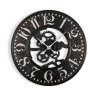 Wall Clock Versa Industry Metal by Versa, Wall Clocks - Ref: S3405356, Price: 37,89 €, Discount: %