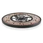 Horloge Murale Industry (59 cm) Métal de Versa, Pendules murales - Réf : S3405357, Prix : 43,46 €, Remise : %