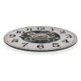 Horloge Murale Versa Bois (3 x 58 x 58 cm) de Versa, Pendules murales - Réf : S3405377, Prix : 21,19 €, Remise : %