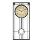 Horloge Murale Versa Métal (4,5 x 45 x 20 cm) de Versa, Pendules murales - Réf : S3405844, Prix : 22,88 €, Remise : %