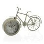 Horloge de table Bicicle Versa Gris Métal (6 x 20 x 33 cm) (6 x 20 x 33 cm) de Versa, Pendulettes de bureau - Réf : S3406029,...