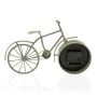 Horloge de table Bicicle Versa Gris Métal (6 x 20 x 33 cm) (6 x 20 x 33 cm) de Versa, Pendulettes de bureau - Réf : S3406029,...