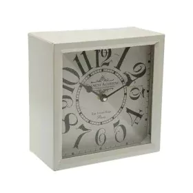 Orologio da Tavolo Versa Metallo (20 x 20 x 20 cm) di Versa, Orologi da scrivania e da scaffale - Rif: S3406031, Prezzo: 13,3...