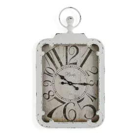 Wall Clock Versa Epoque Metal (6,5 x 74 x 40 cm) by Versa, Wall Clocks - Ref: S3406335, Price: 42,81 €, Discount: %