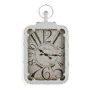 Horloge Murale Versa Epoque Métal (6,5 x 74 x 40 cm) de Versa, Pendules murales - Réf : S3406335, Prix : 42,81 €, Remise : %