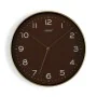 Horloge Murale Versa Doré Marron PU (30,5 x 4,3 x 30,5 cm) de Versa, Pendules murales - Réf : S3408204, Prix : 11,56 €, Remis...