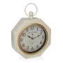 Wall Clock Versa W Metal (28 x 8 x 40 cm) by Versa, Wall Clocks - Ref: S3408850, Price: 24,59 €, Discount: %