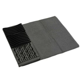 Abtropfsieb für die Spüle Versa W Schwarz Weiß PP (16 x 4 x 40 cm) von Versa, Abtropfbretter - Ref: S3408962, Preis: 6,59 €, ...