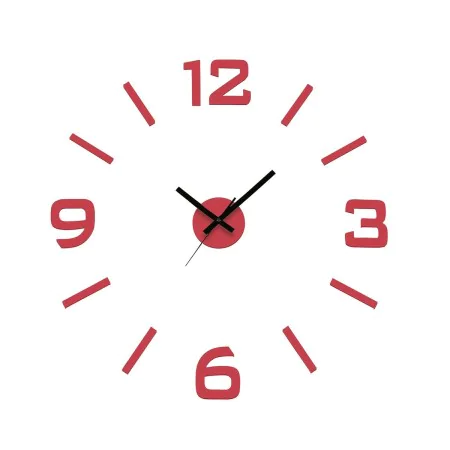 Wall Clock Versa Pegatin by Versa, Wall Clocks - Ref: S3409303, Price: 6,26 €, Discount: %