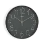 Wall Clock Versa Alumin G Grey Aluminium 4,4 x 25,8 x 25,8 cm by Versa, Wall Clocks - Ref: S3409349, Price: 19,66 €, Discount: %