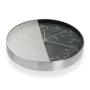 Reloj de Pared Versa Alumin G Gris Aluminio 4,4 x 25,8 x 25,8 cm de Versa, Relojes de pared - Ref: S3409349, Precio: 19,66 €,...