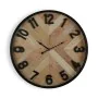 Horloge Murale Versa Bois MDF Bois MDF/Verre (6 x 60 x 60 cm) de Versa, Pendules murales - Réf : S3409417, Prix : 72,53 €, Re...