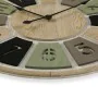 Orologio da Parete Versa Legno MDF Legno MDF/Vetro (4,5 x 60 x 60 cm) di Versa, Orologi da parete - Rif: S3409420, Prezzo: 56...