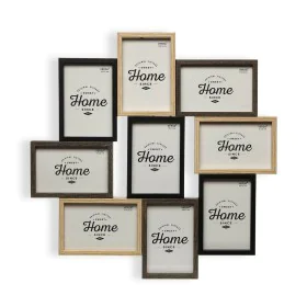 Photo frame Versa Noa MDF Wood 2 x 50 x 51 cm by Versa, Table and wall frames - Ref: S3410059, Price: 22,69 €, Discount: %