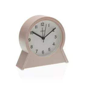 Alarm Clock Versa Franki Pink Plastic 4,4 x 14,5 x 13,7 cm by Versa, Alarm clocks - Ref: S3410096, Price: 12,33 €, Discount: %