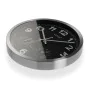 Reloj de Pared Versa Negro Aluminio (4 x 30 x 30 cm) de Versa, Relojes de pared - Ref: S3410143, Precio: 19,66 €, Descuento: %