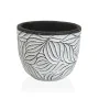 Plant pot Versa Aran Ceramic (14,8 cm) by Versa, Flower Pots - Ref: S3410295, Price: 9,58 €, Discount: %