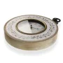 Orologio da Parete Versa Fogli Metallo Legno MDF 50 x 6,5 x 40 cm di Versa, Orologi da parete - Rif: S3410711, Prezzo: 36,36 ...