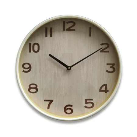 Orologio da Parete Versa Cristallo Legno MDF 4,5 x 40 x 40 cm di Versa, Orologi da parete - Rif: S3410717, Prezzo: 34,85 €, S...