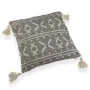 Coussin Versa Gris Pompons 10 x 45 x 45 cm de Versa, Coussins - Réf : S3410797, Prix : 7,65 €, Remise : %