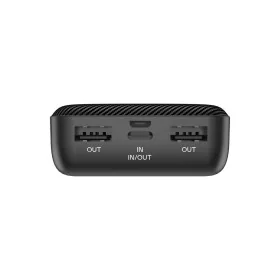 Batería para Portátil 415548 Negro 20000 mAh de RealPower, Cargadores - Ref: M0200958, Precio: 21,24 €, Descuento: %