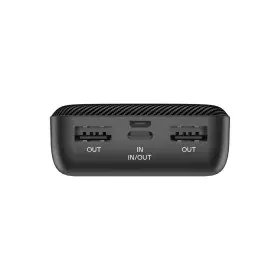 Batería para Portátil 415548 Negro 20000 mAh de RealPower, Cargadores - Ref: M0200958, Precio: 20,87 €, Descuento: %