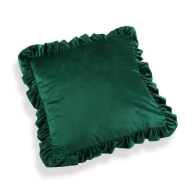 Cojín Versa Verde 10 x 45 x 45 cm de Versa, Cojines - Ref: S3411247, Precio: 8,51 €, Descuento: %