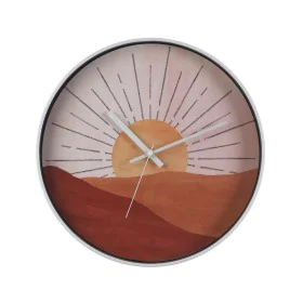 Orologio da Parete Versa Cristallo Plastica 4 x 30 x 30 cm di Versa, Orologi da parete - Rif: S3411405, Prezzo: 10,78 €, Scon...