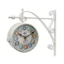 Reloj de Pared Versa Metal 8 x 27 x 31,5 cm de Versa, Relojes de pared - Ref: S3411457, Precio: 30,30 €, Descuento: %