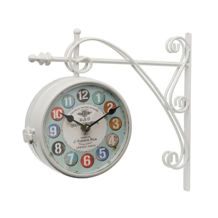 Wall Clock Versa Metal 8 x 27 x 31,5 cm by Versa, Wall Clocks - Ref: S3411457, Price: 30,30 €, Discount: %