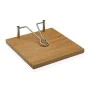 Napkin holder Versa Wood Bamboo 20 x 6 x 20 cm by Versa, Shelves and supports - Ref: S3411853, Price: 8,52 €, Discount: %