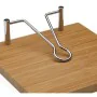 Napkin holder Versa Wood Bamboo 20 x 6 x 20 cm by Versa, Shelves and supports - Ref: S3411853, Price: 8,52 €, Discount: %