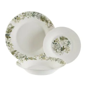 Dinnerware Set Versa Porcelain 12 Pieces by Versa, Combination Sets - Ref: S3412290, Price: 24,65 €, Discount: %