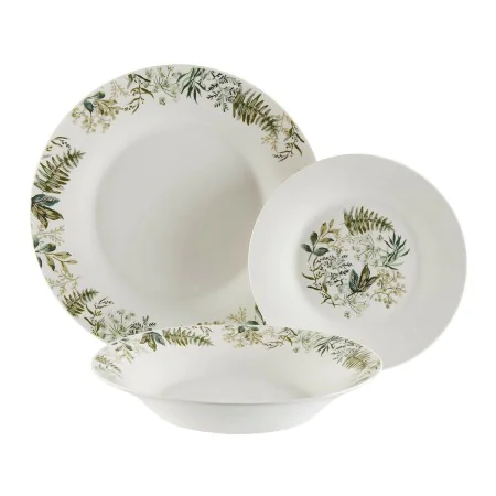 Set de Vajilla Versa Porcelana 12 Piezas de Versa, Vajillas combinadas - Ref: S3412290, Precio: 24,65 €, Descuento: %