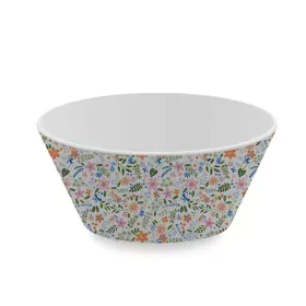 Ensaladera Versa Polietileno RPET Ø 10,9 cm Flores de Versa, Cuencos y tazones - Ref: S3412451, Precio: 6,11 €, Descuento: %