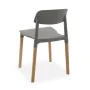 Chair Versa Grey 45 x 76 x 42 cm (4 Units) by Versa, Chairs - Ref: S3412495, Price: 131,74 €, Discount: %