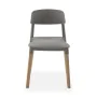 Chair Versa Grey 45 x 76 x 42 cm (4 Units) by Versa, Chairs - Ref: S3412495, Price: 131,74 €, Discount: %