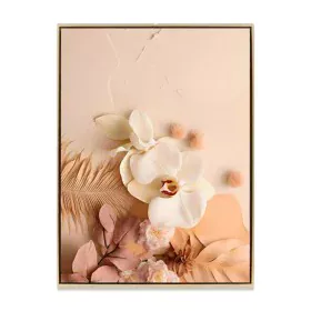 Canvas Versa Orchid 3 x 60 x 45 cm by Versa, Prints on Canvas - Ref: S3412511, Price: 13,33 €, Discount: %