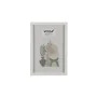 Photo frame Versa White MDF Wood Vintage 1,2 x 32 x 22 cm by Versa, Table and wall frames - Ref: S3412813, Price: 5,32 €, Dis...