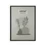 Photo frame Versa Black MDF Wood Vintage 1,2 x 72 x 52 cm by Versa, Table and wall frames - Ref: S3412818, Price: 13,12 €, Di...