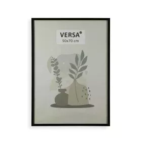 Cadre Photos Versa Noir Bois MDF Vintage 1,2 x 72 x 52 cm de Versa, Cadres muraux et de table - Réf : S3412818, Prix : 12,58 ...