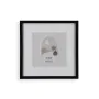 Photo frame Versa Black MDF Wood 1,2 x 32 x 32 cm by Versa, Table and wall frames - Ref: S3412822, Price: 7,02 €, Discount: %